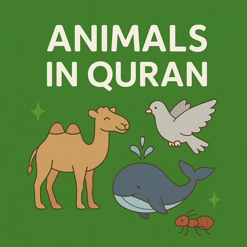 Animals in the Quran