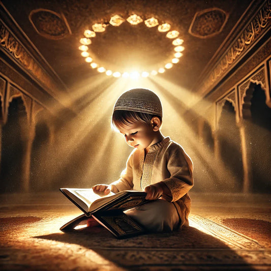 The Complete Kids Quran Bundle